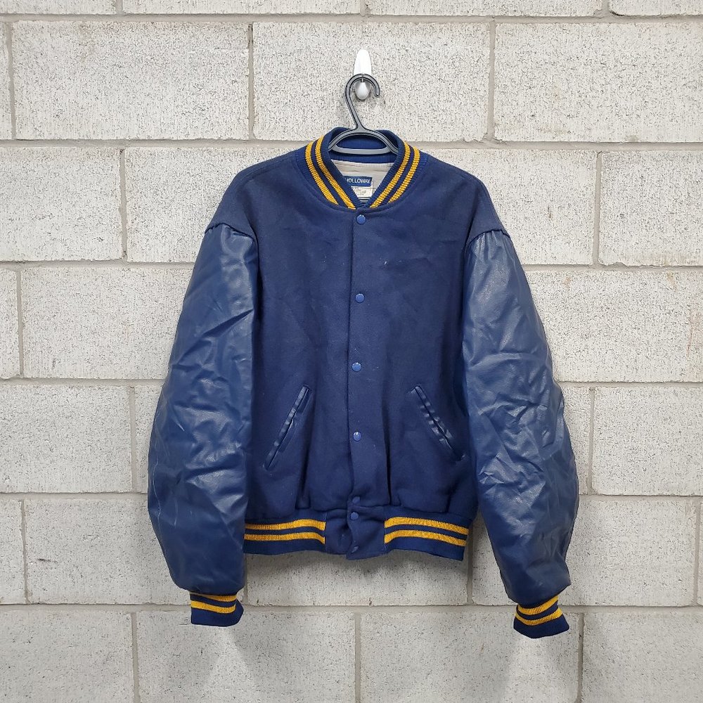 Vintage Varsity Jacket Size XL